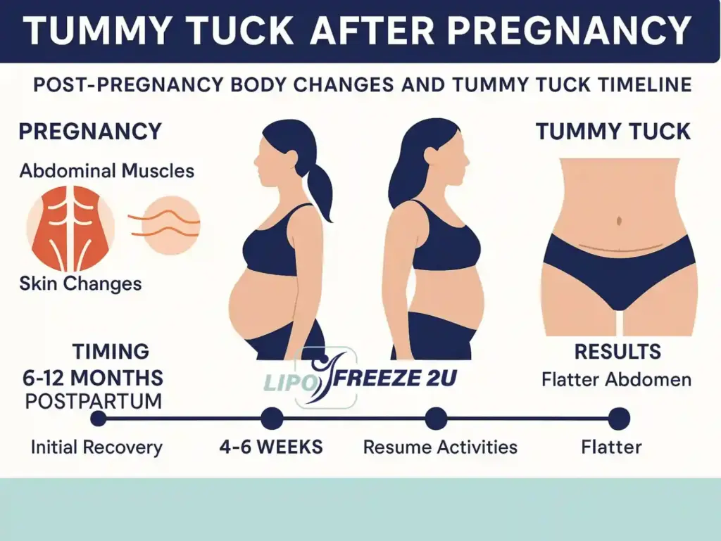 When Does a Post-Baby Belly Start to Shrink Tewkesbury
