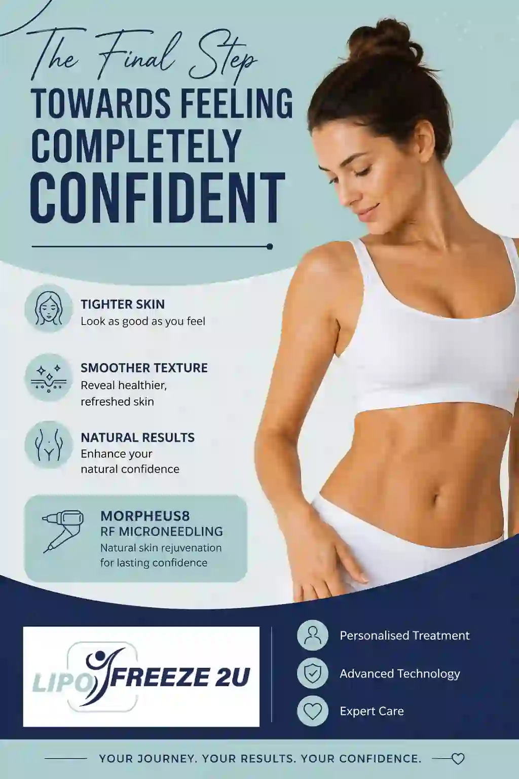 Is RF Microneedling the Final Step Towards Feeling Completely Confident Tewkesbury?