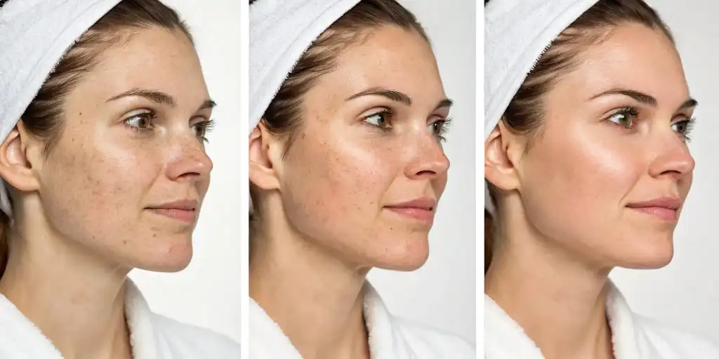 What Results Can RF Microneedling Deliver for Loose Skin After Weight Loss Medication Tewkesbury?